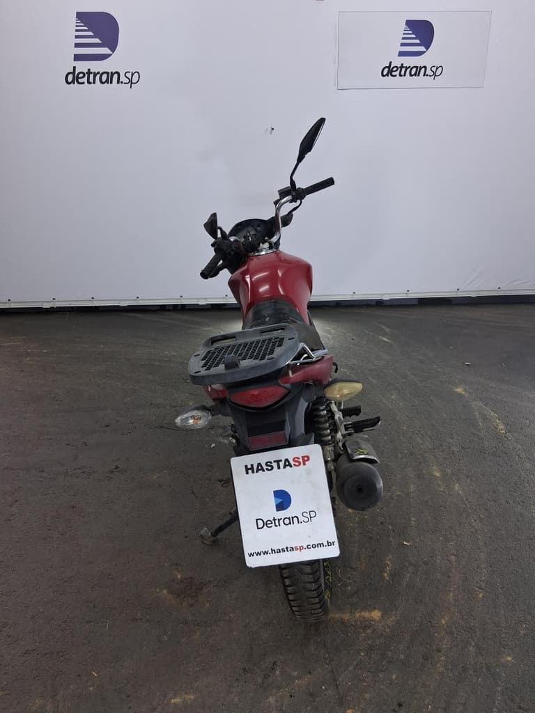 Honda CG 125 FAN KS 2015 — foto 4