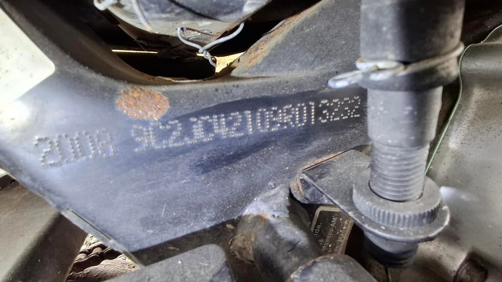 Honda Honda/biz 125 KS 2009 — foto 4
