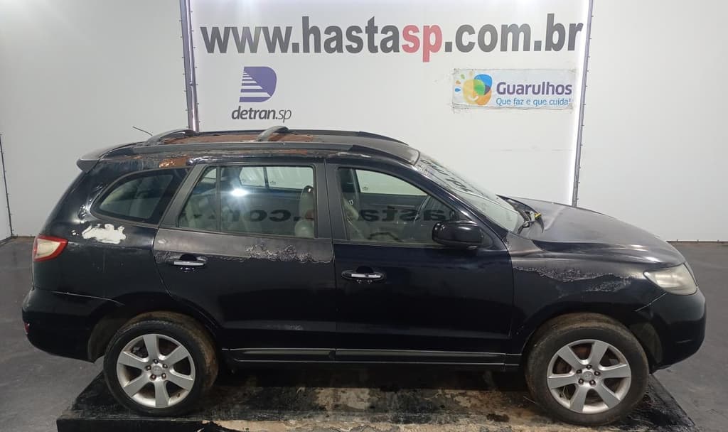 Hyundai Santa FÉ V6 2008 — foto 1