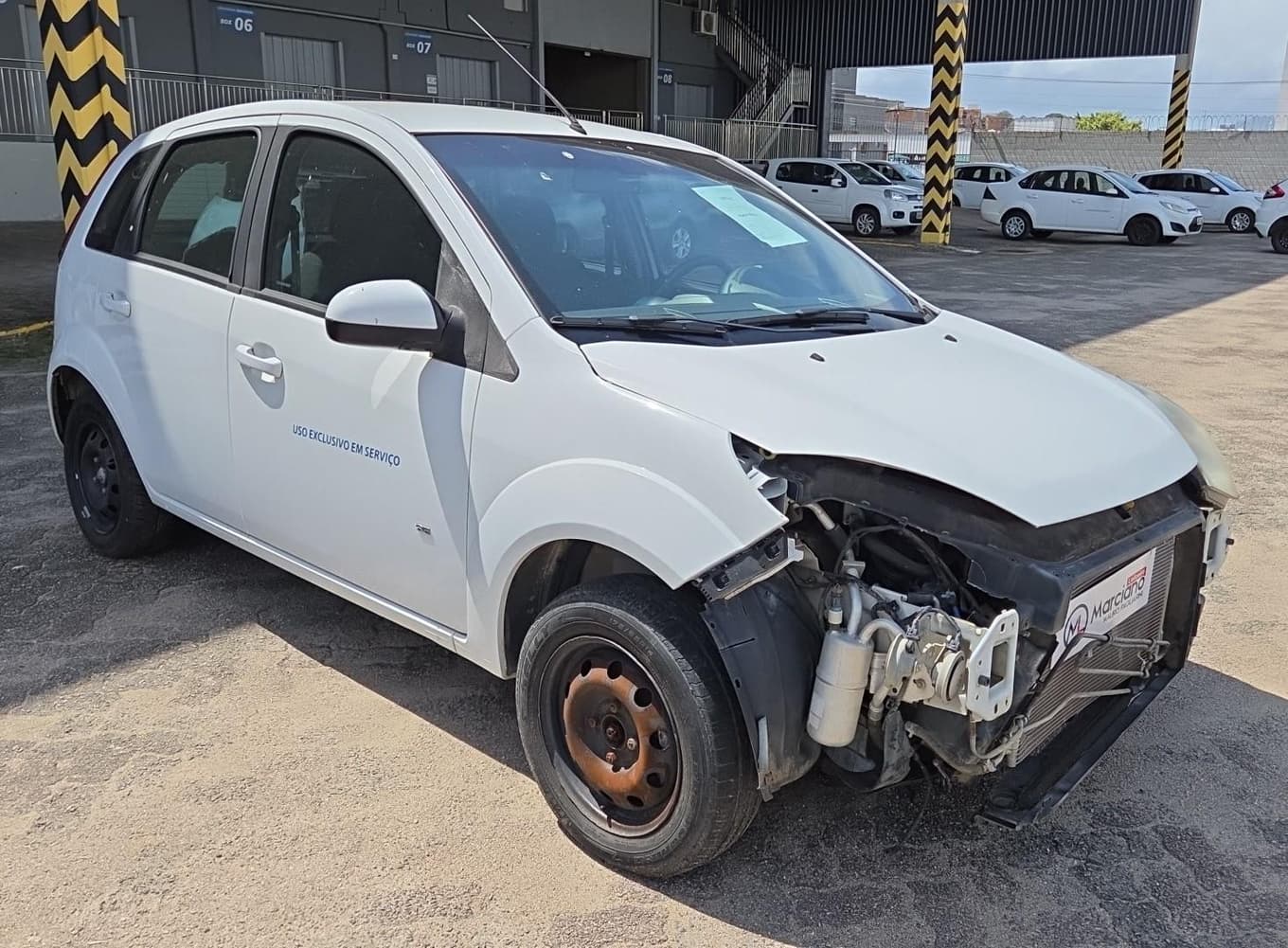 Ford Fiesta Flex de 2014 — foto 2