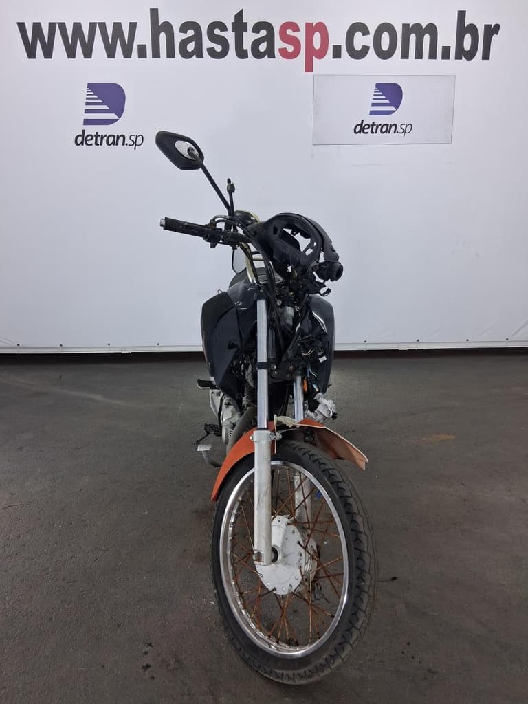 Honda CG 160 FAN 2019 — foto 3