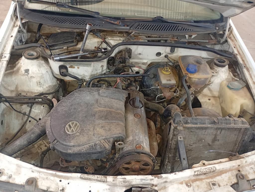 Volkswagen GOL Special 1999 — foto 6