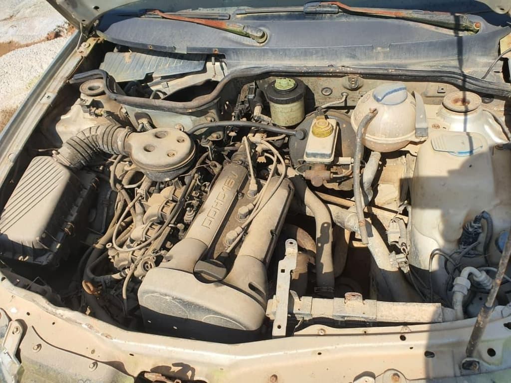 Volkswagen Vw/parati 16V 2000 — foto 2