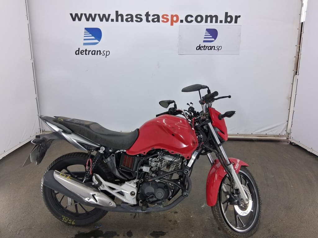 Honda CG 160 Titan 2023 — foto 1