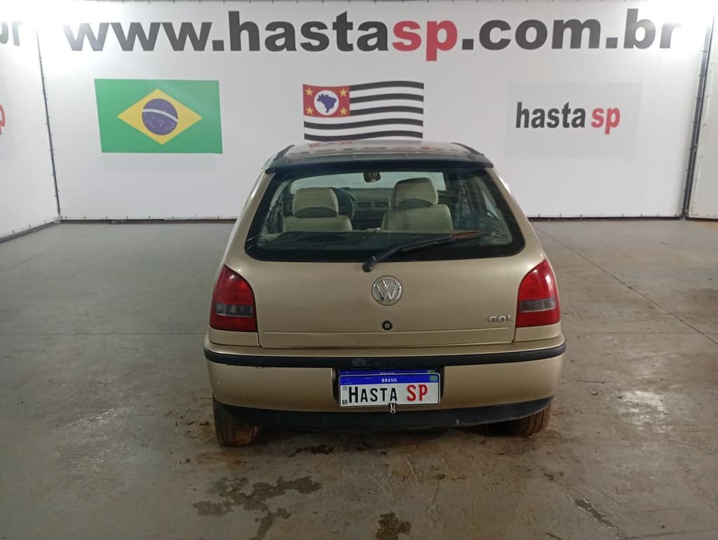 Volkswagen GOL 16V Power 2002 — foto 6
