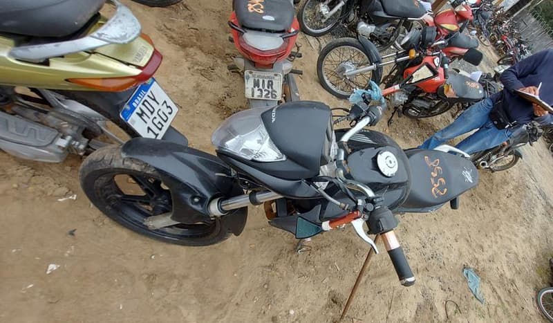 Honda Honda/cb 300r 2010 — foto 5