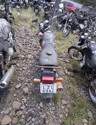 Honda Honda/cg 125 Titan 1998 — foto 2