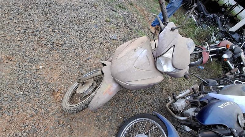 Honda Honda/biz 125 KS 2011 — foto 5
