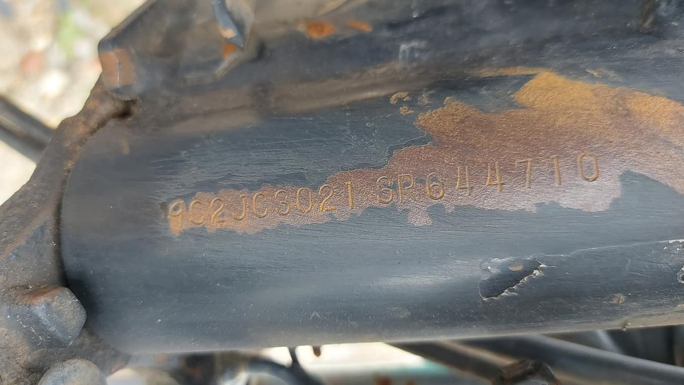 Honda Honda/cg 125 Titan KS 2003 — foto 7