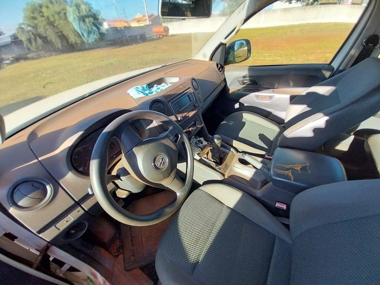 Volkswagem Amarok 2014 — foto 6