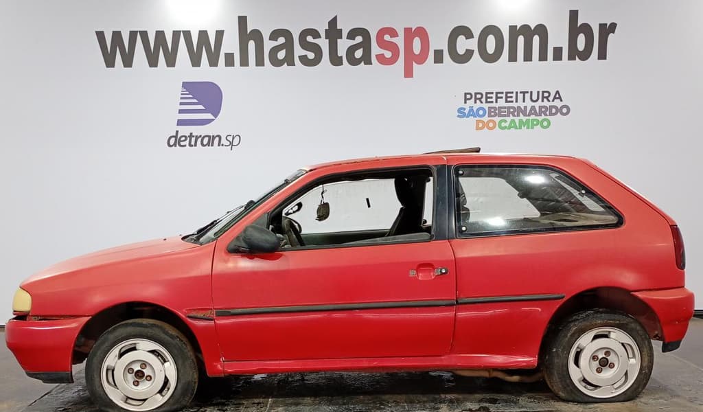 Volkswagen GOL GLI 1.8 1995 — foto 2