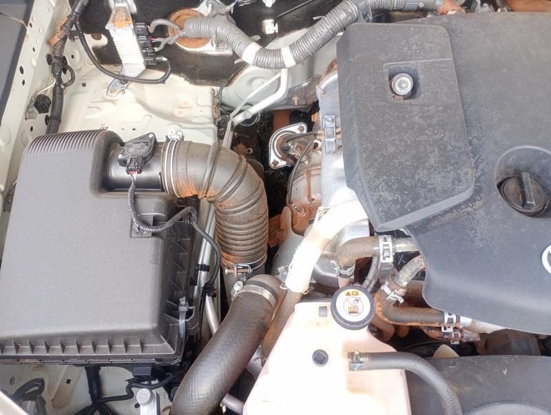 Toyota Hilux 2019 — foto 26