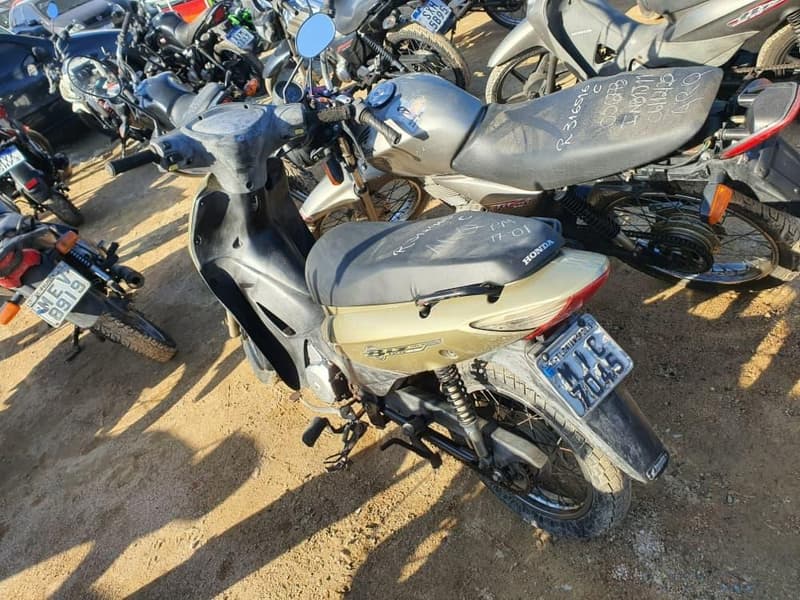 Honda Honda/biz 125 ES 2010 — foto 3