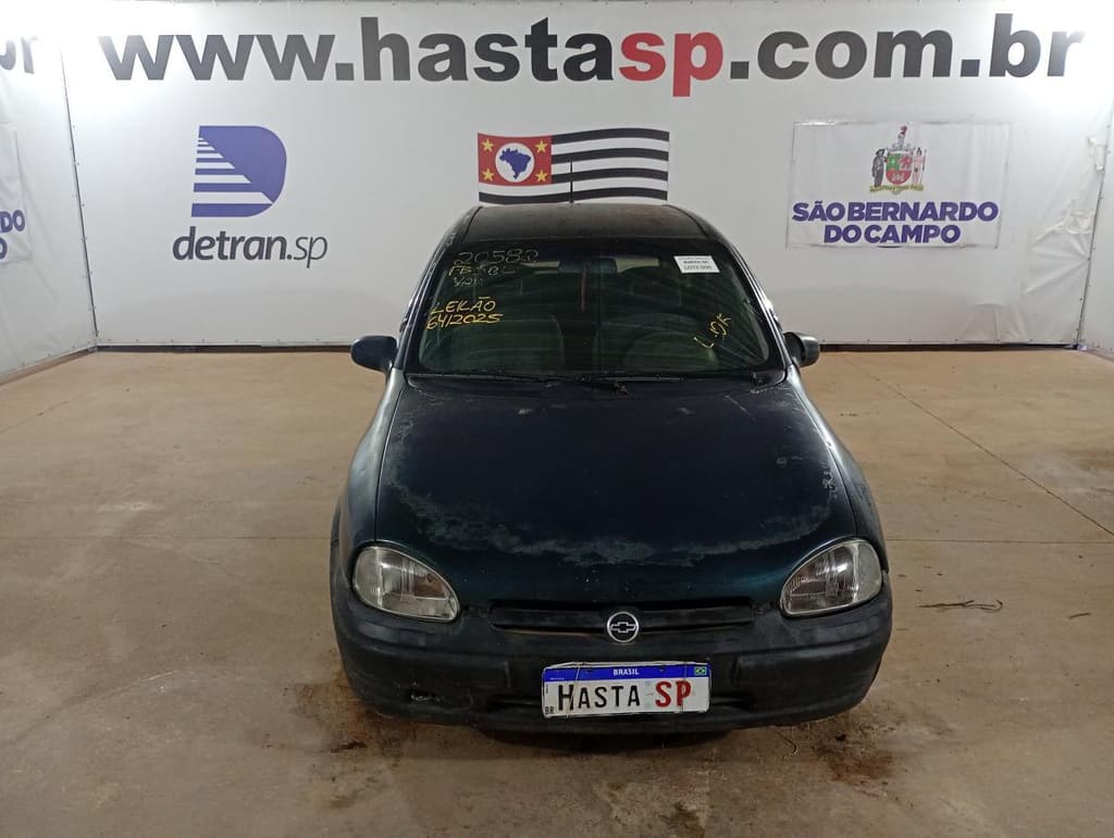 Chevrolet Corsa Super 1997 — foto 3