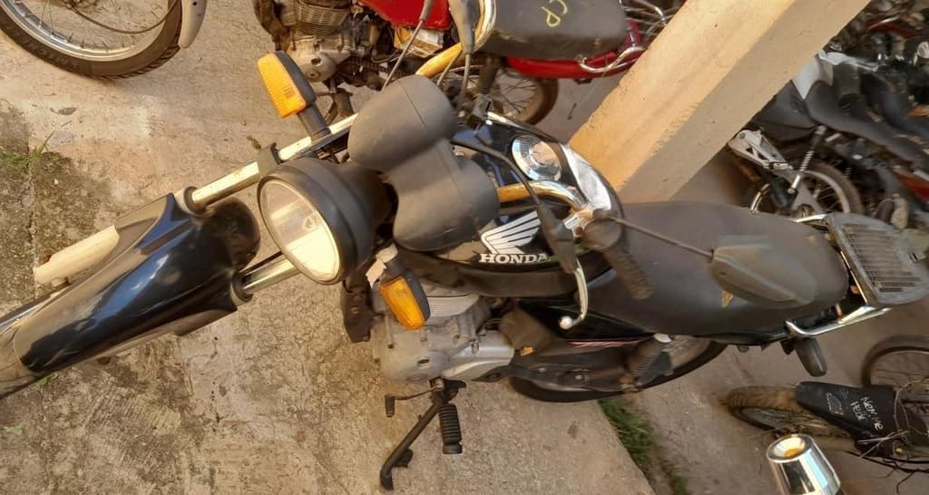 Honda CG 150 2008 — foto 2
