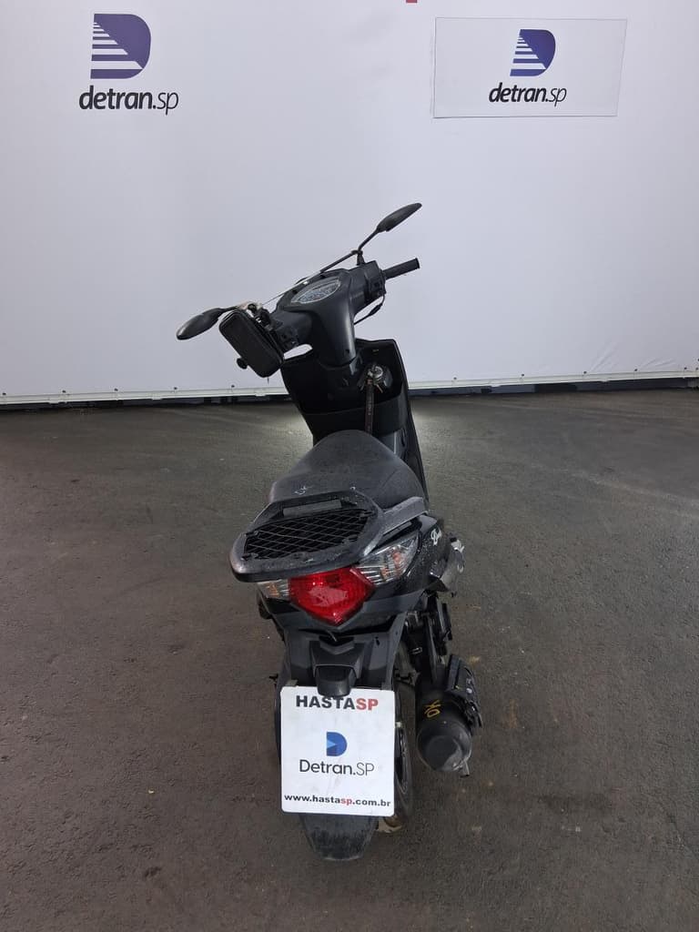 JTZ Lindy 125 2018 — foto 4