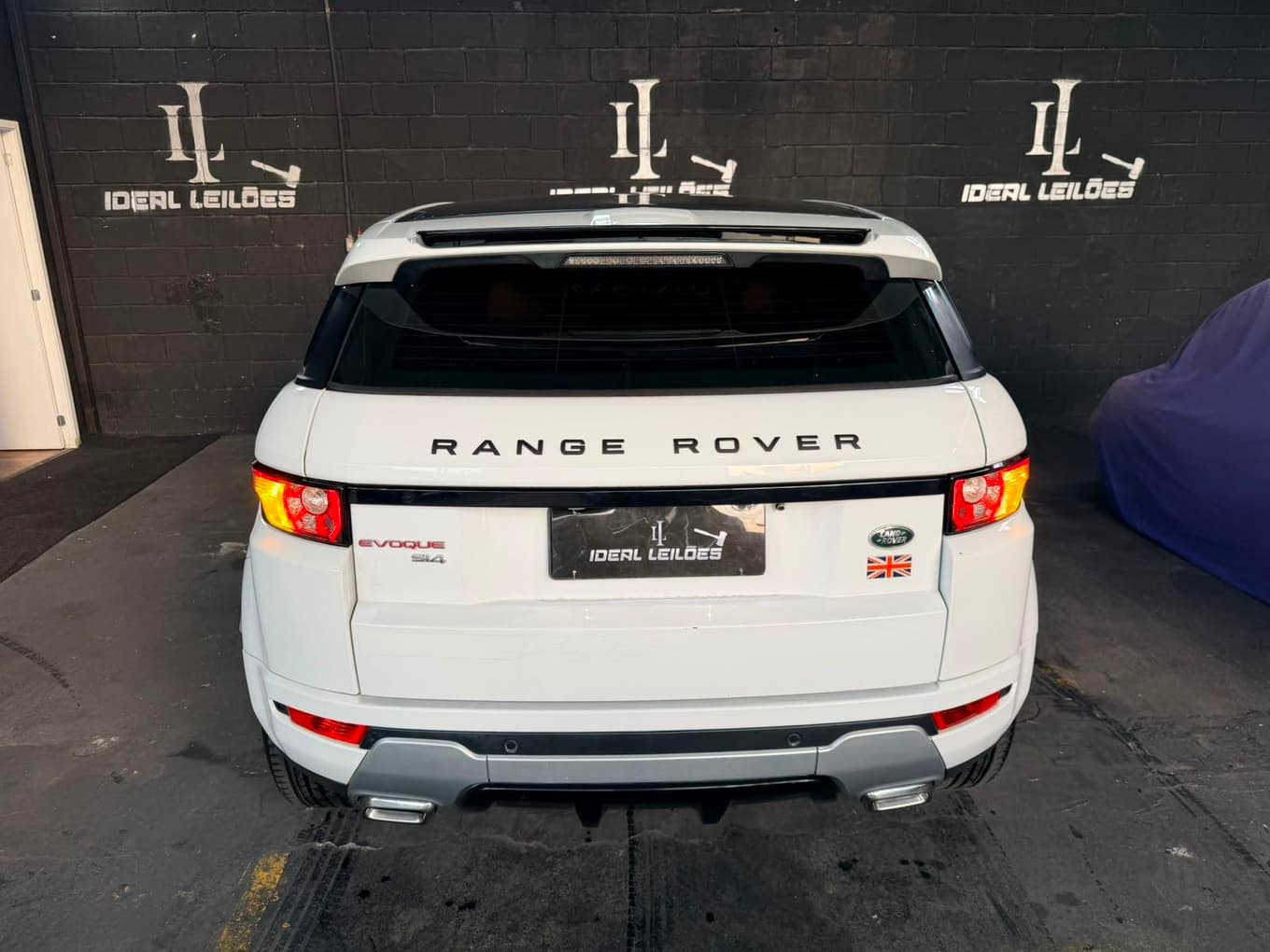 Land Rover Range R.evoque Dynamic 2.0 2015 — foto 10