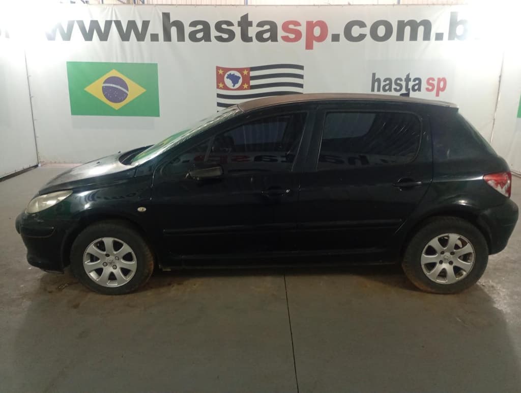 Peugeot 307 16 PR PK 2008 — foto 2