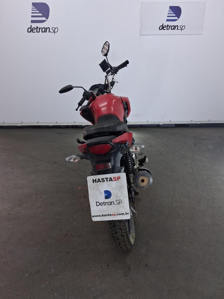 Honda CG 160 FAN 2022 — foto 4
