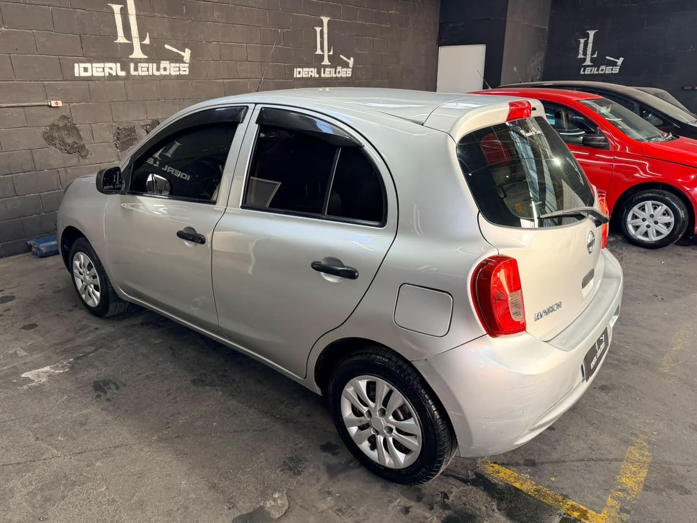 Nissan March 2016 — foto 12