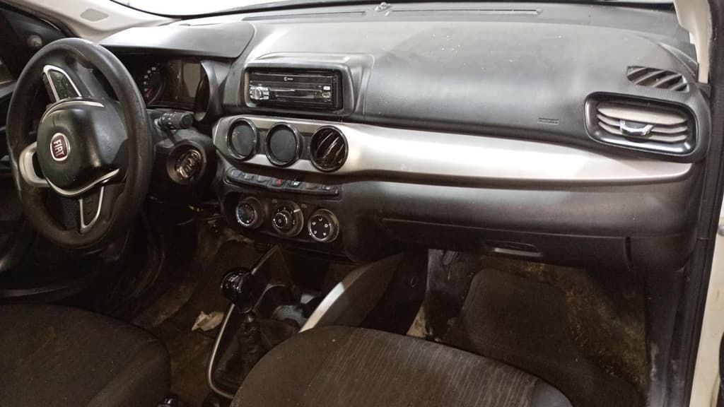 Fiat Argo Drive 1.0 2020 — foto 5