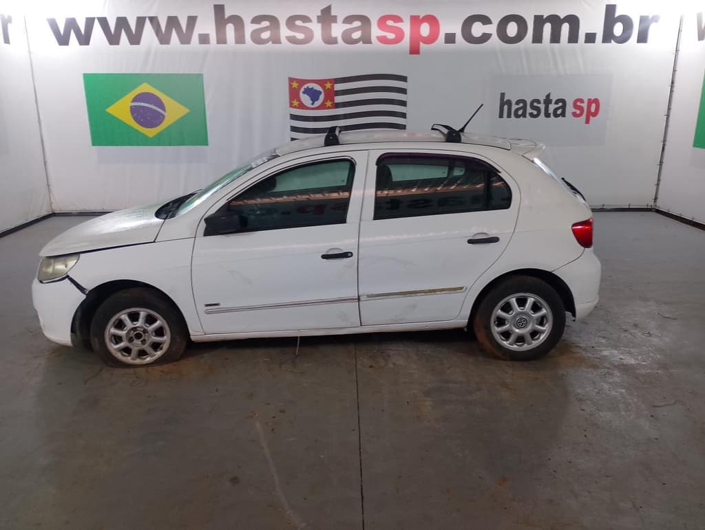Volkswagen GOL 1.0 2009 — foto 6