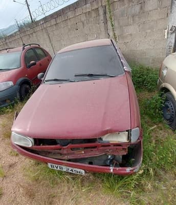 Volkswagen Vw/gol 1000i 1995 — foto 12