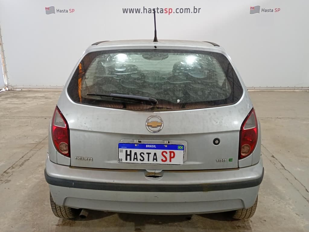 Chevrolet Celta 4P Spirit 2011 — foto 1