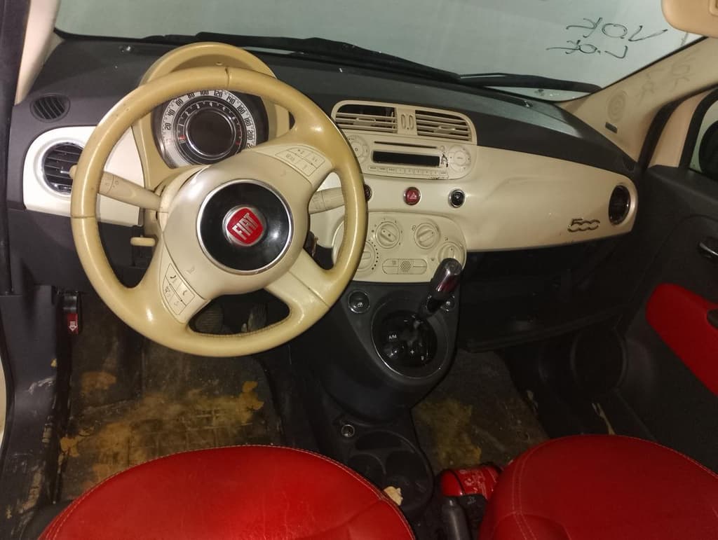Fiat 500 Cult Dual 2012 — foto 5