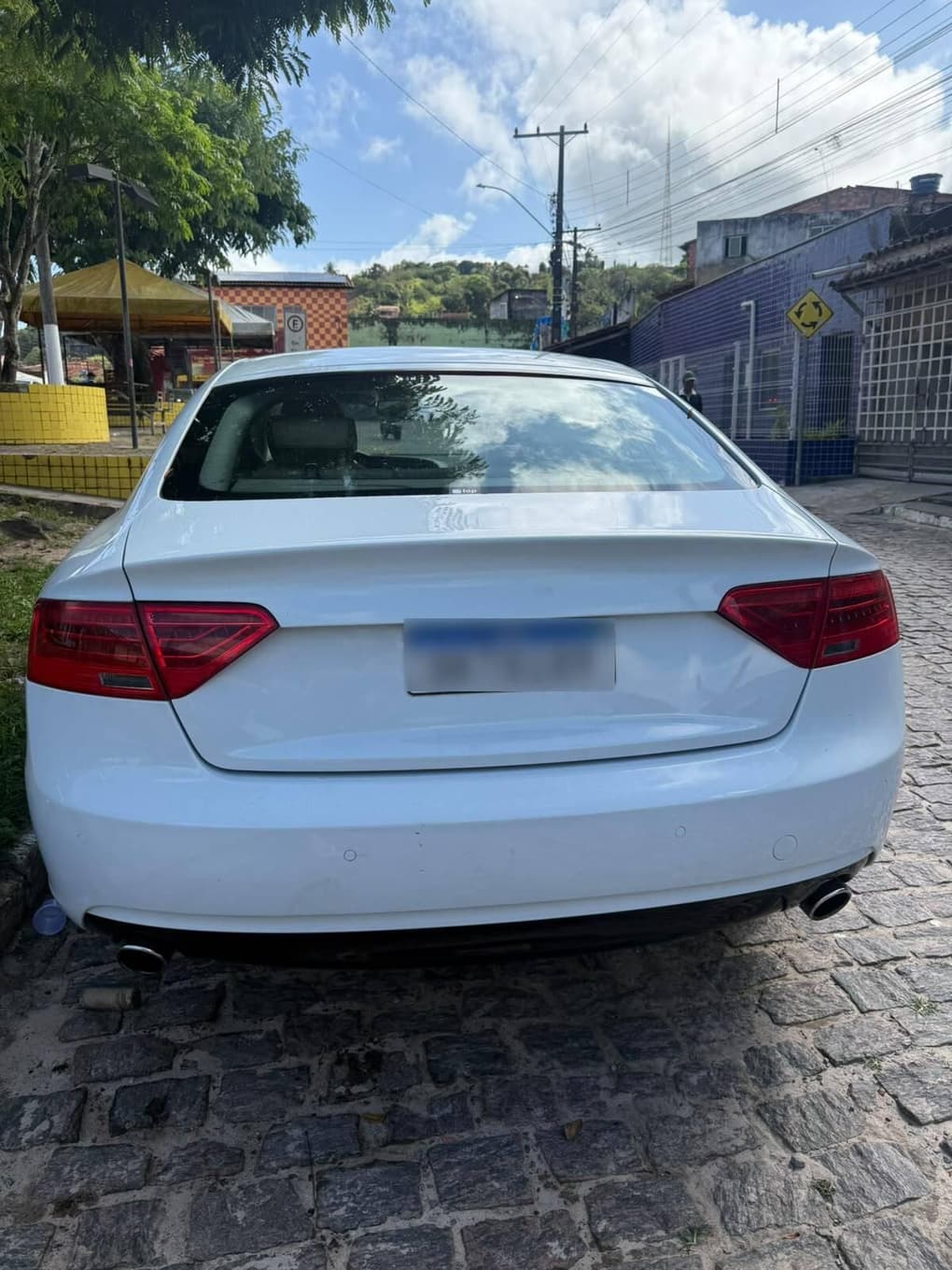 Audi A5 2012 — foto 19