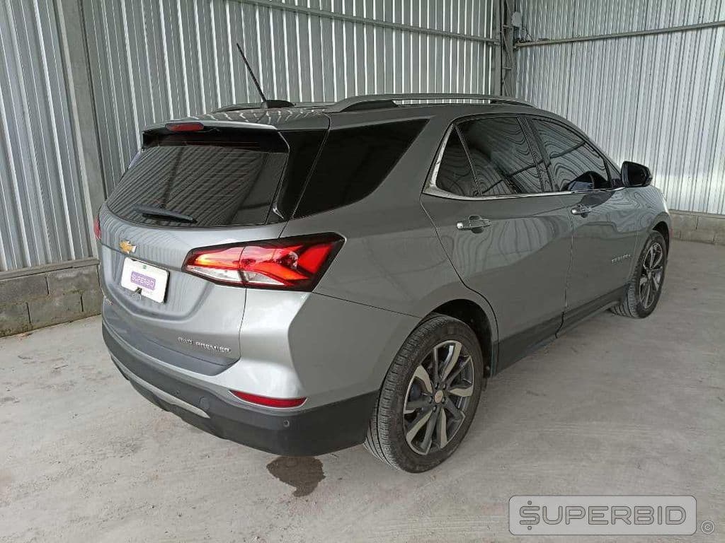 Chevrolet Equinox 15T PRE (blindado), 2024 — foto 8