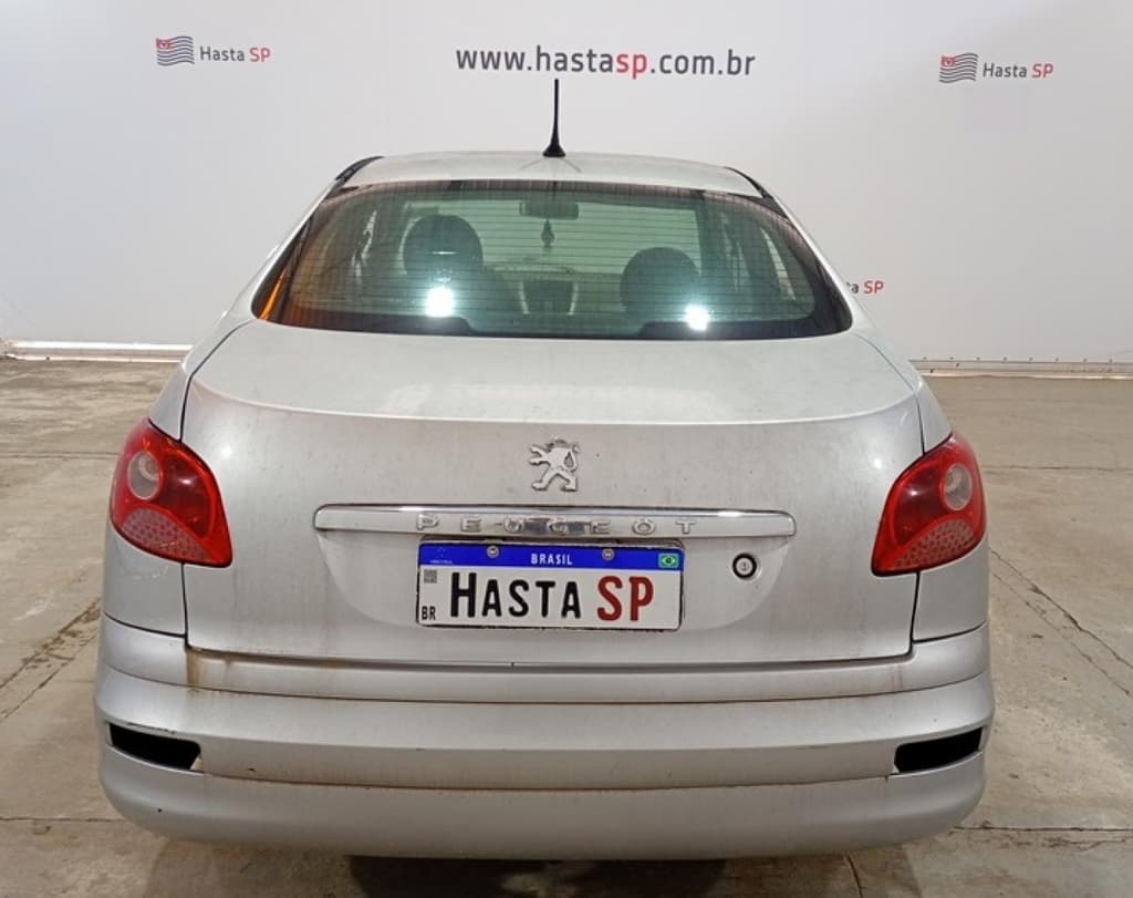 Peugeot 207passion XR S 2009 — foto 4
