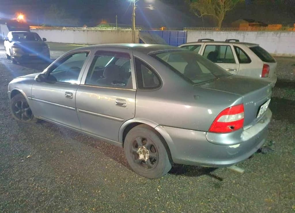 Chevrolet Gm/vectra GLS 1997 — foto 10