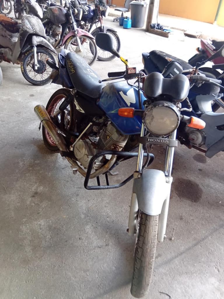 Honda CG 150 2005