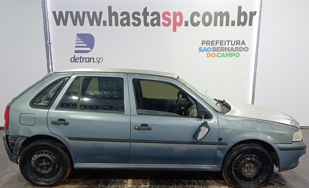 Volkswagen GOL 16V 2000 — foto 2