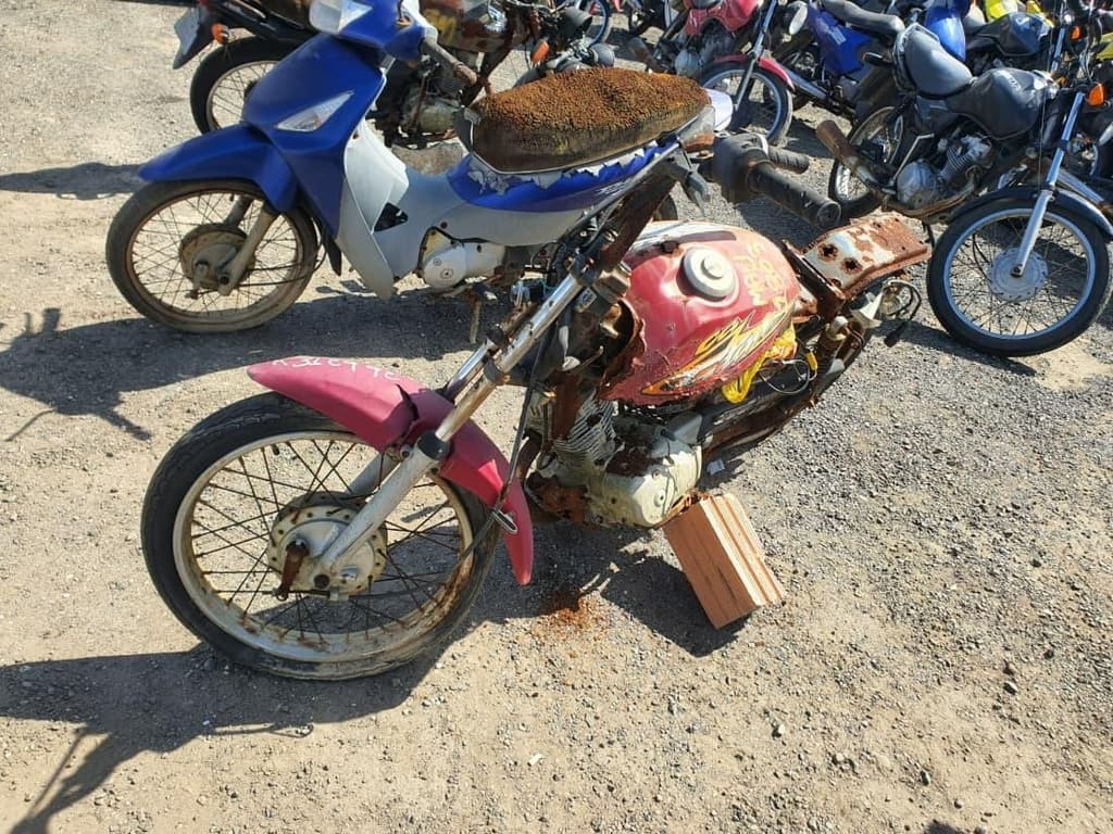 Honda Honda/cg 125 Titan KS 2003 — foto 4
