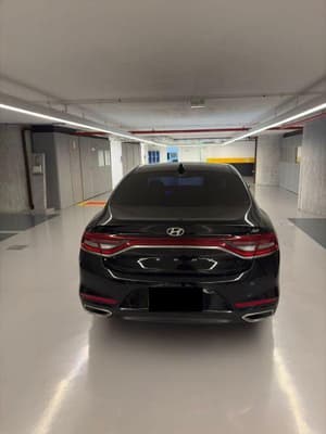 Hyundai Azera 2020 — foto 5