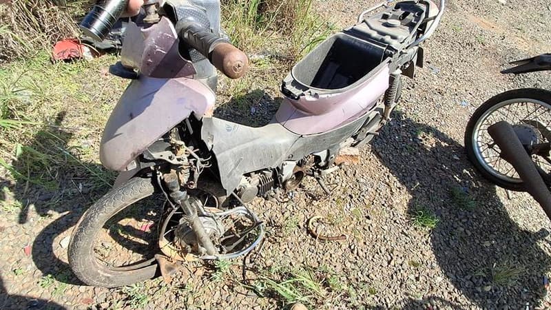 Honda Honda/biz 125 KS 2010 — foto 7