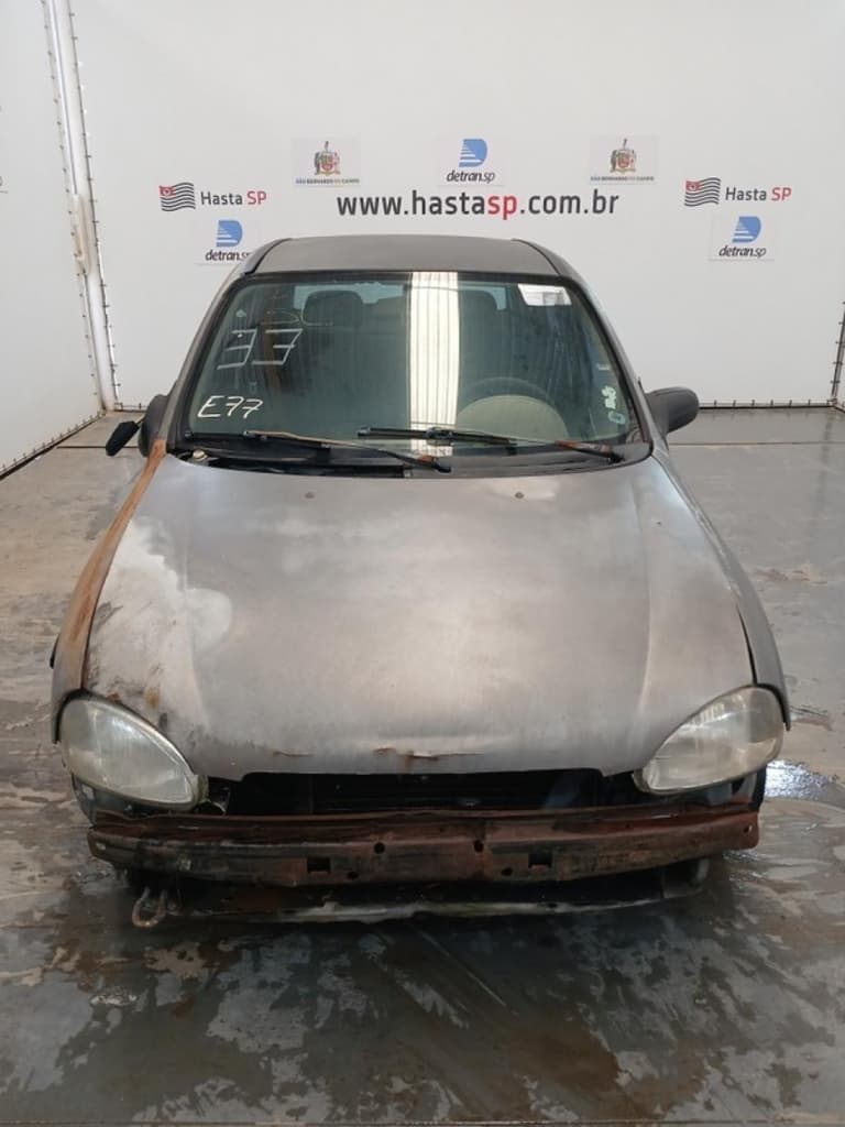 Chevrolet Corsa Classic 2004 — foto 6