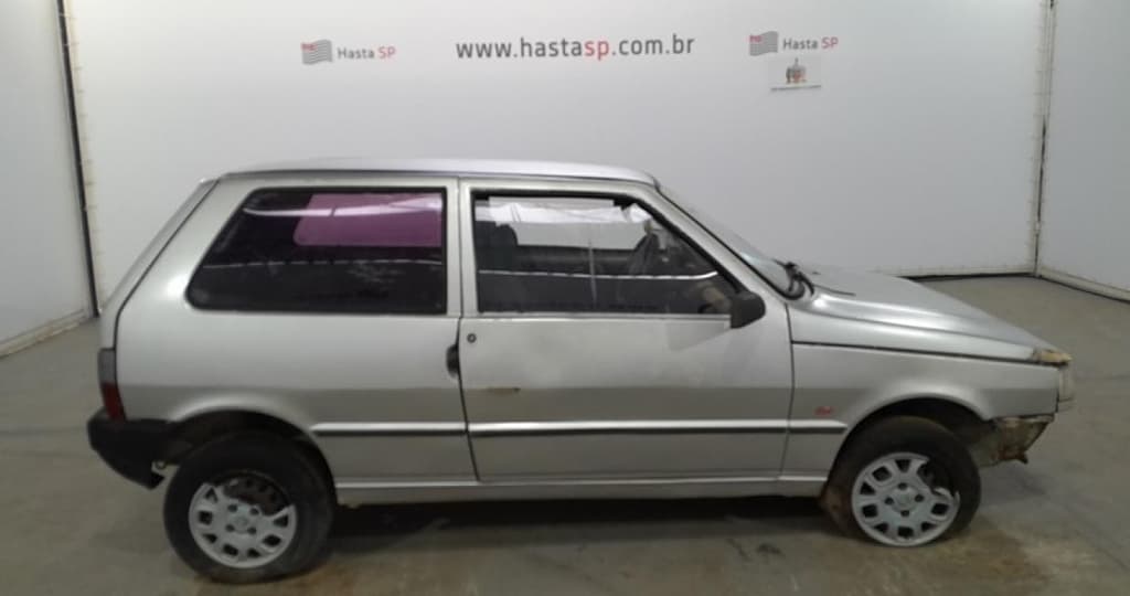 Fiat UNO Electronic 1994 — foto 4