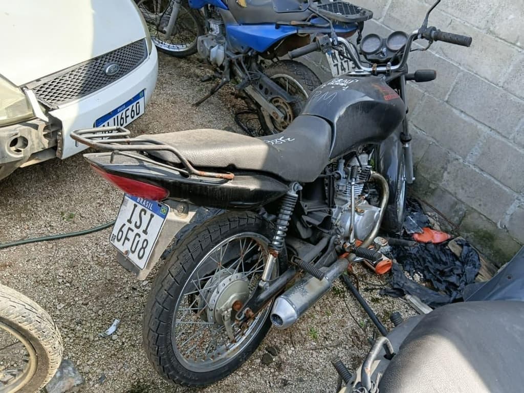Honda Honda/cg 125 FAN KS 2012 — foto 2
