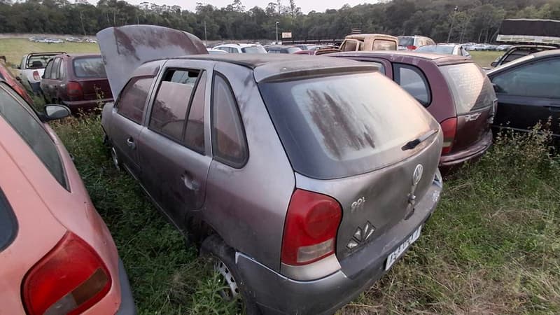 Volkswagen Vw/gol 1.0 2008 — foto 3