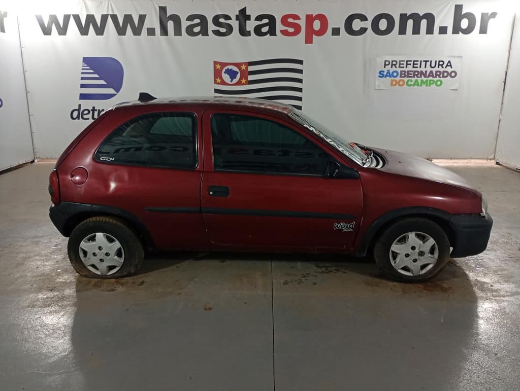 Chevrolet Corsa Wind 1995 — foto 5