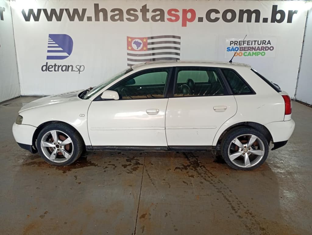 Audi A3 1.8t 2002 — foto 3