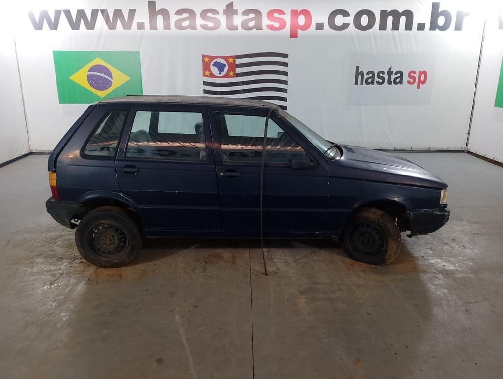 Fiat UNO Eletronic 1995 — foto 2