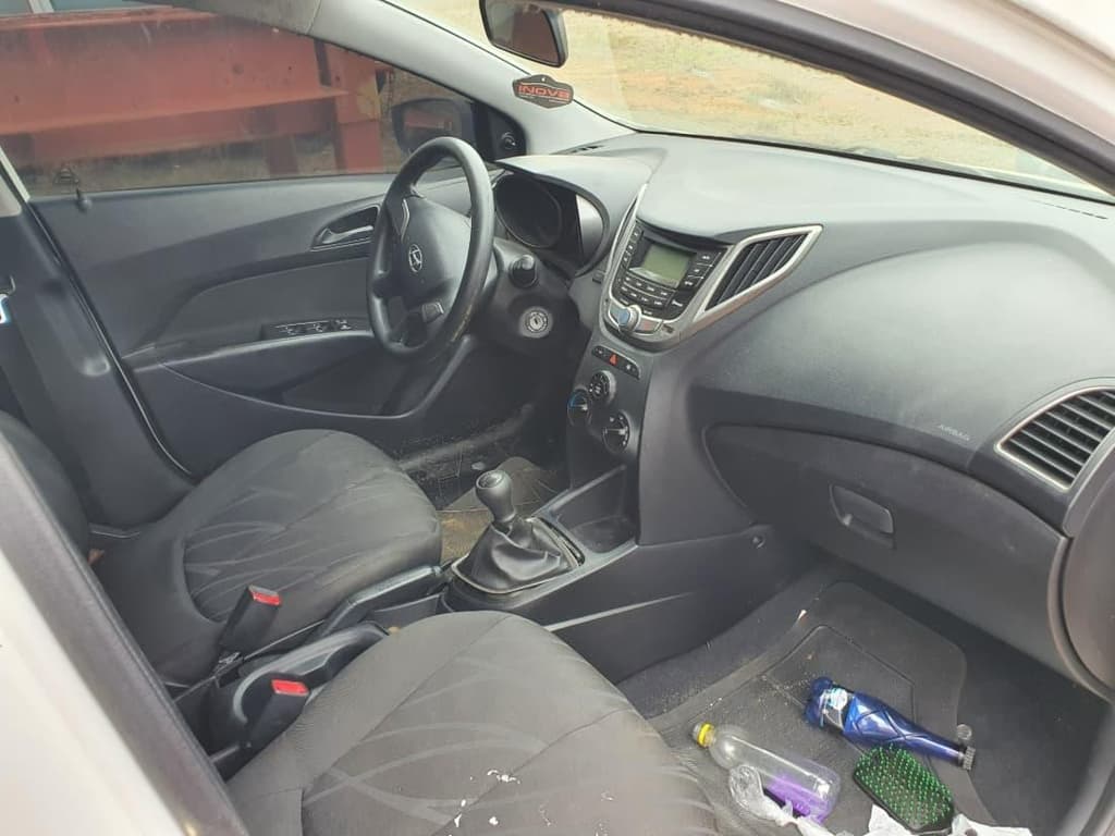 Hyundai Hyundai/hb20 1.0m Comfor 2014 — foto 5