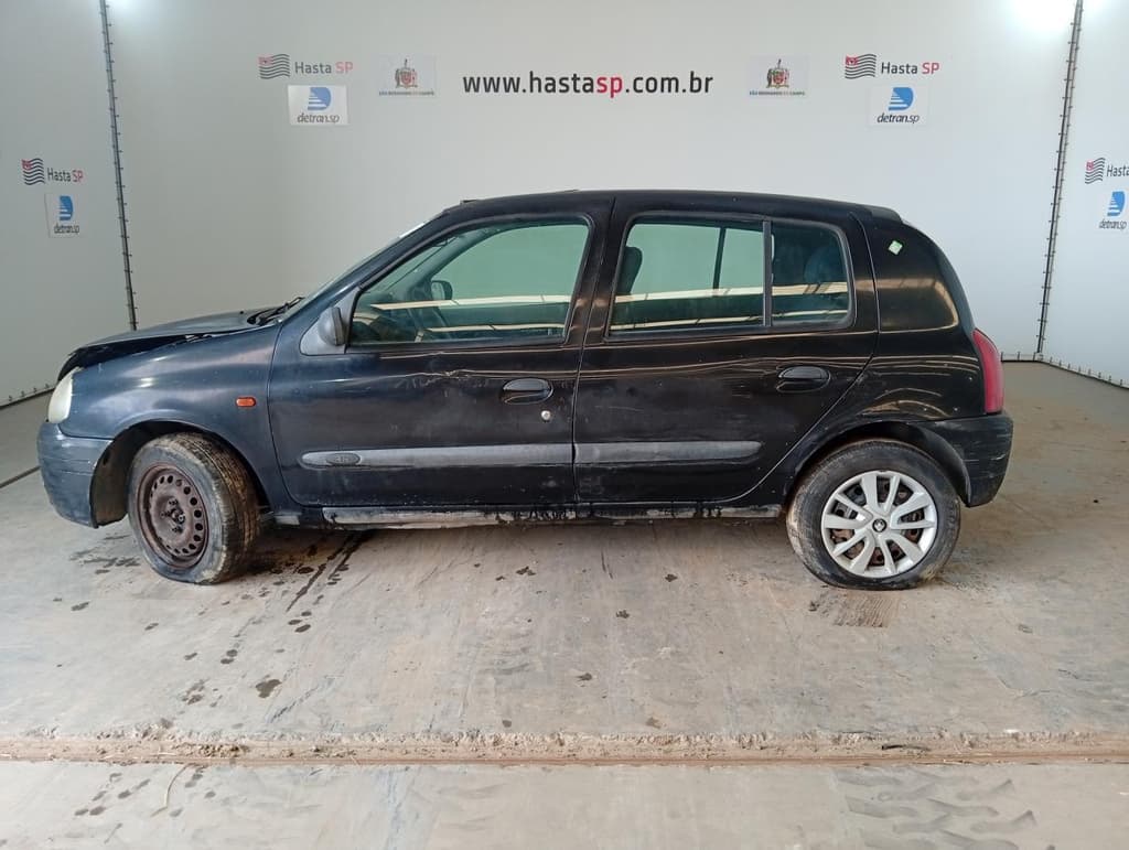 Renault Clio RN 1.0 2000 — foto 2