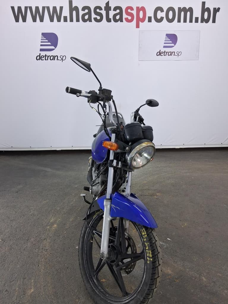 Suzuki En125 YES 2011 — foto 3