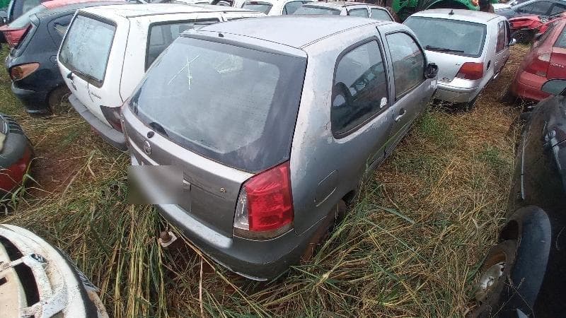 Fiat Palio Fire Flex 2008 — foto 12