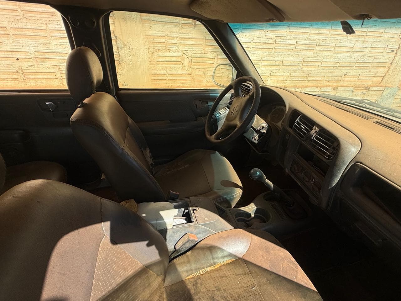 Chevrolet S10 Advant, 2006 — foto 8